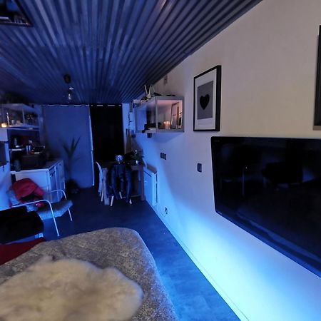 Sweet Loft Grenoble-Love Room Avec Jacuzzi & Sauna Экстерьер фото